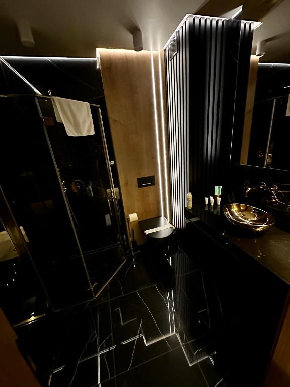 Wiślane Tarasy VIP Apartamenty JACUZZI - 14