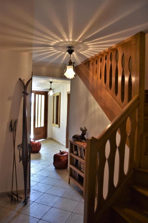 Fotografie z fotogalerie ubytování Chalet la Dransette v destinaci Châtel