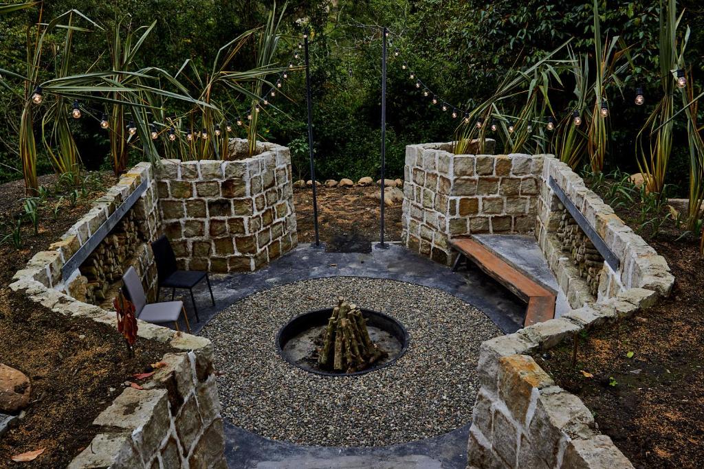 Zahrada ubytování Hotel La Palma y El Tucán - Café y Naturaleza
