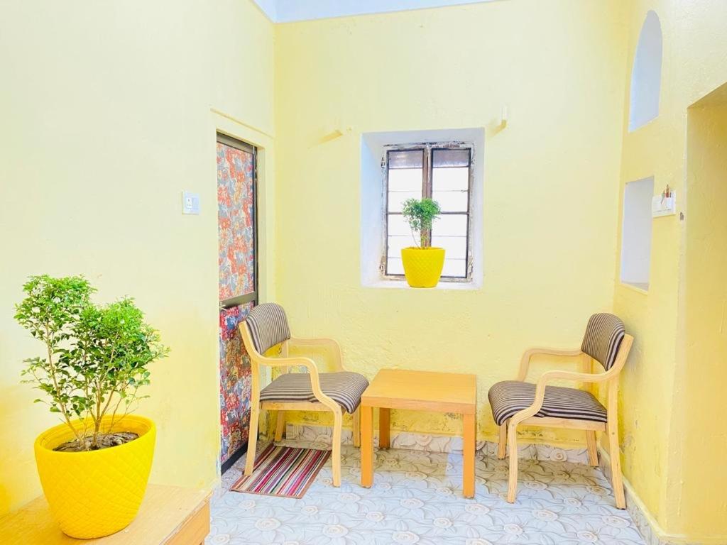 Posezení v ubytování IL Padrino hotel