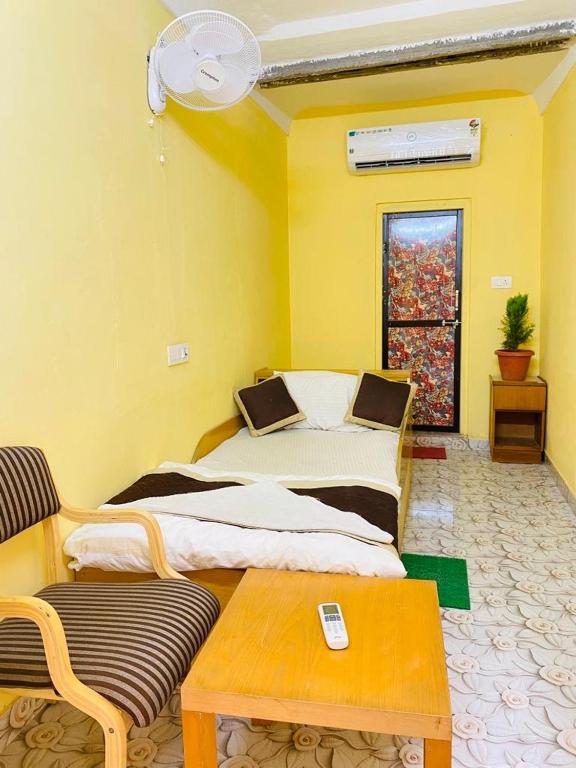 Posezení v ubytování IL Padrino hotel