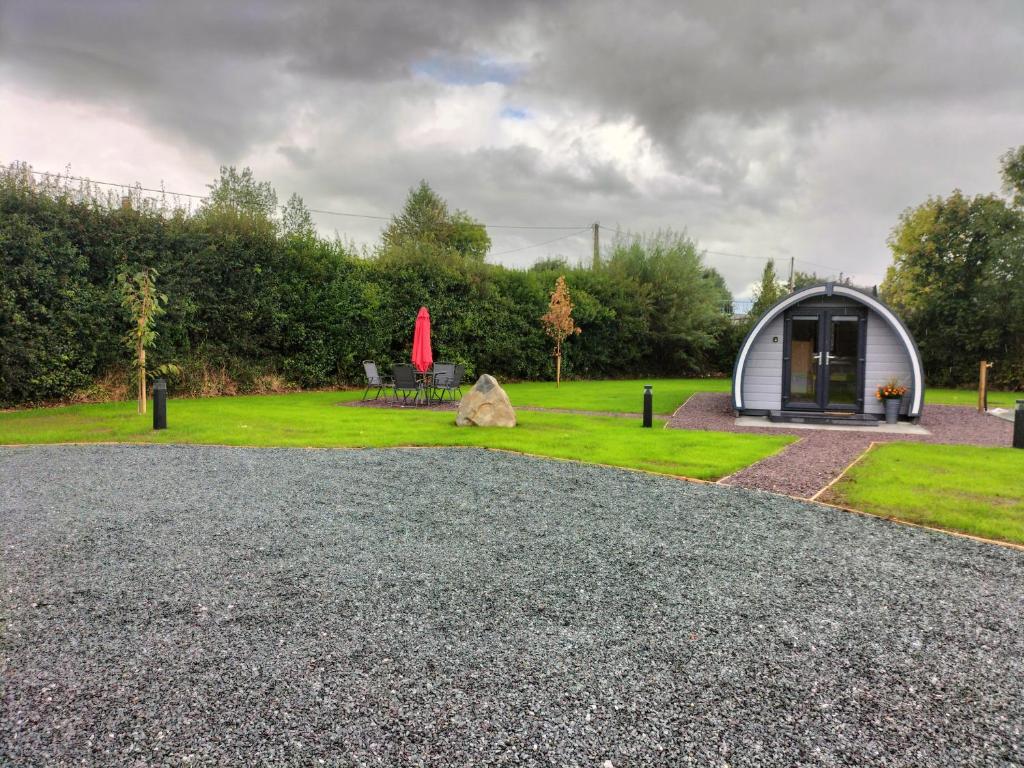 Fotografie z fotogalerie ubytování Gateway Glamping ve Farranfore