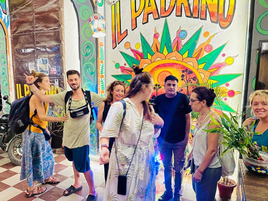 Hosté ubytování IL Padrino hotel