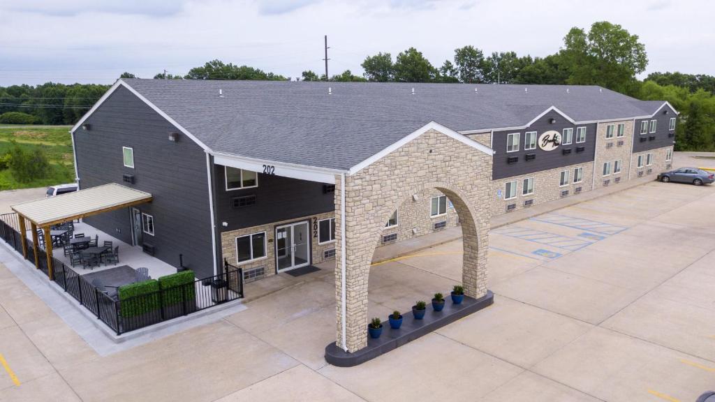 Americas Best Value Inn New Florence