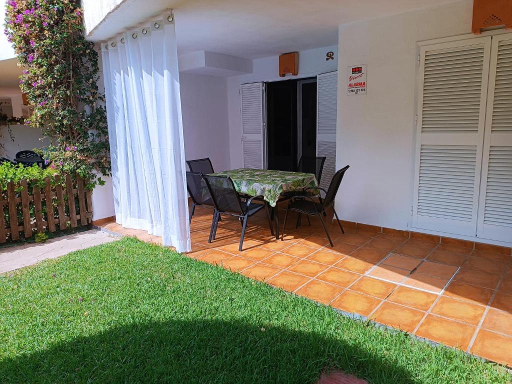 Zahrada ubytování Apartamento urb spirit