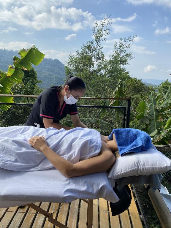 Hosté ubytování Hotel La Palma y El Tucán - Café y Naturaleza