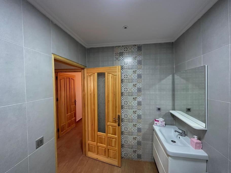 Koupelna v ubytování Villa avec vue sur mer