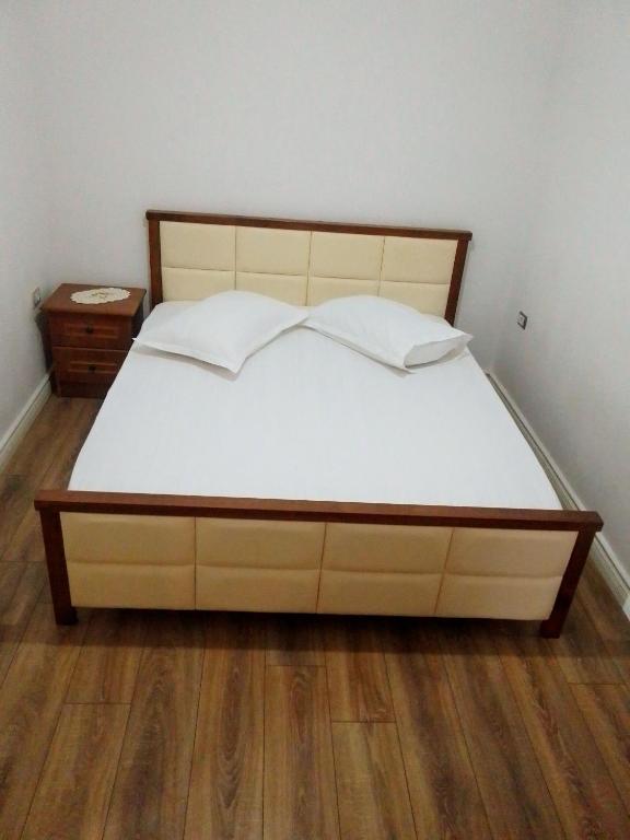 Postel nebo postele na pokoji v ubytování Beta Holidays