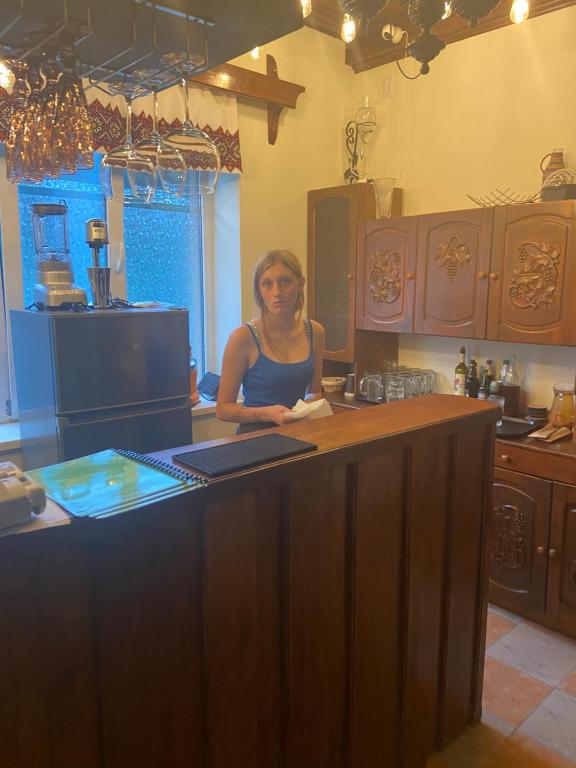 Hosté ubytování Hotel Tys