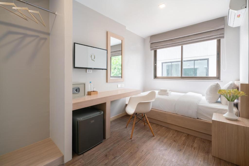 
Superior Single Room
