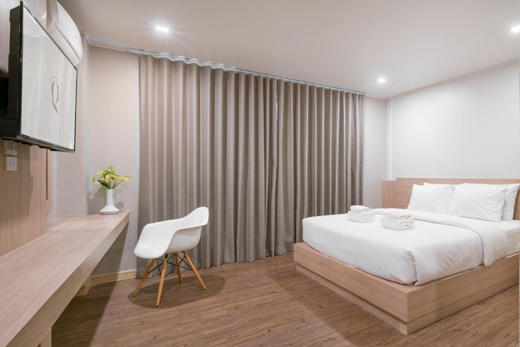 
Superior Double Room
