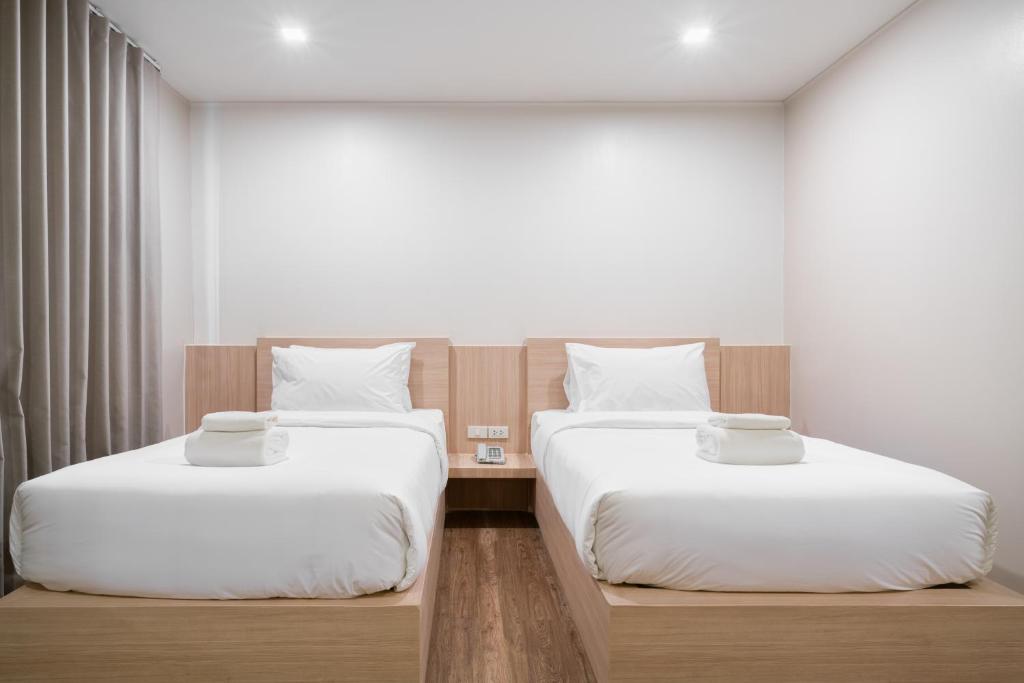 G Boutique Silom Hotel - Resim 38