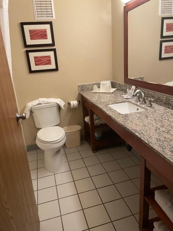 Comfort Inn Ellensburg photo