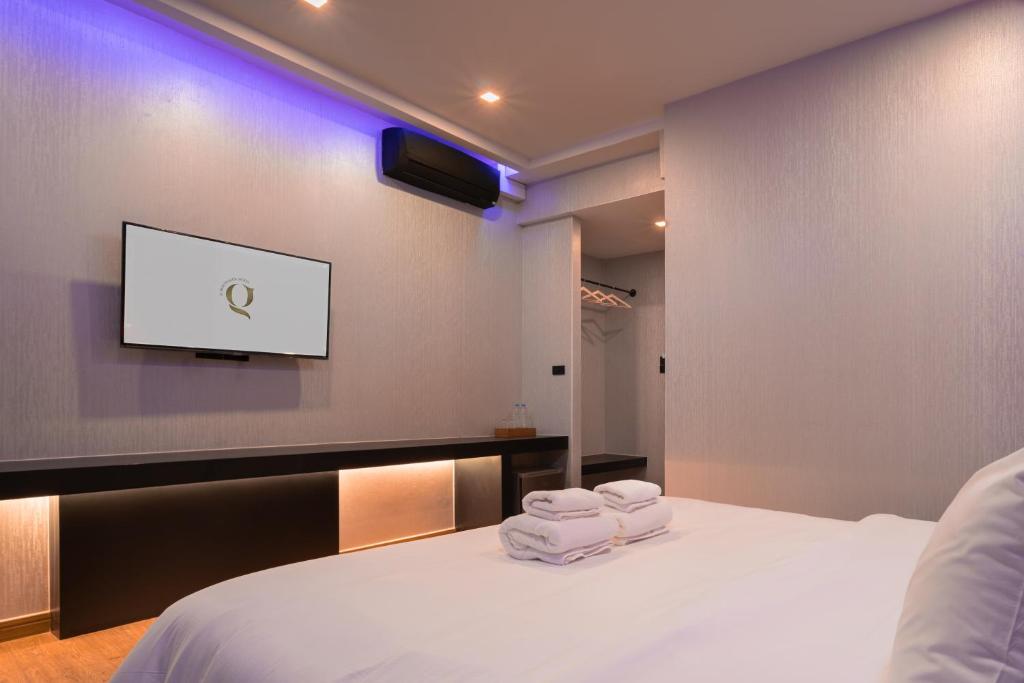 G Boutique Silom Hotel - Resim 41