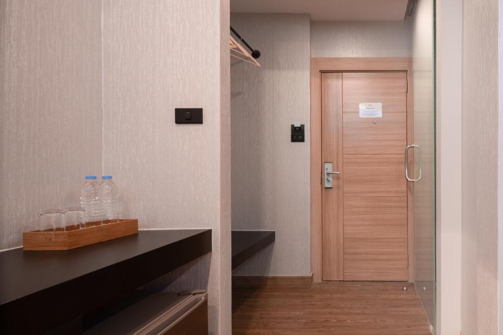 G Boutique Silom Hotel - Resim 42