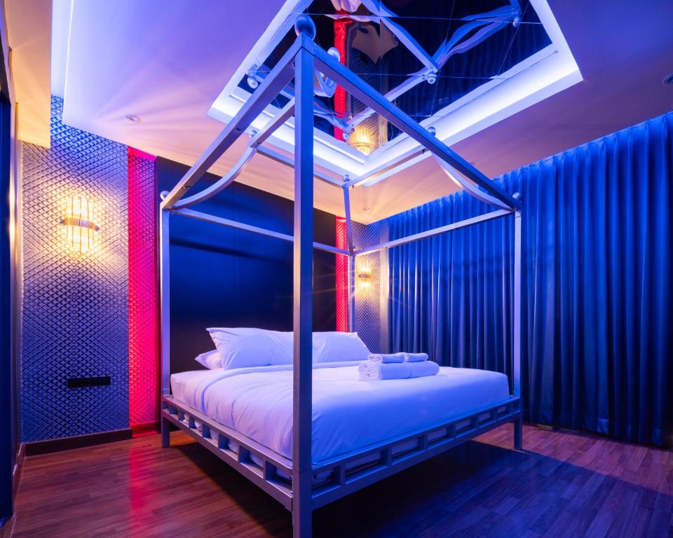 G Boutique Silom Hotel - Resim 11