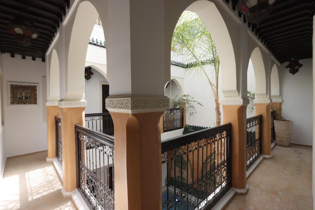 Fotografie z fotogalerie ubytování Riad 22 - L'Etoile d'Orient v Marrákéši
