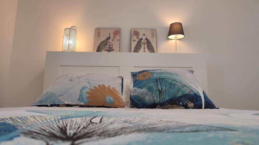 Letto o letti in una camera di WikiLoft