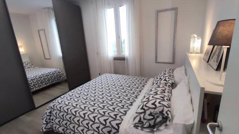 Letto o letti in una camera di WikiLoft