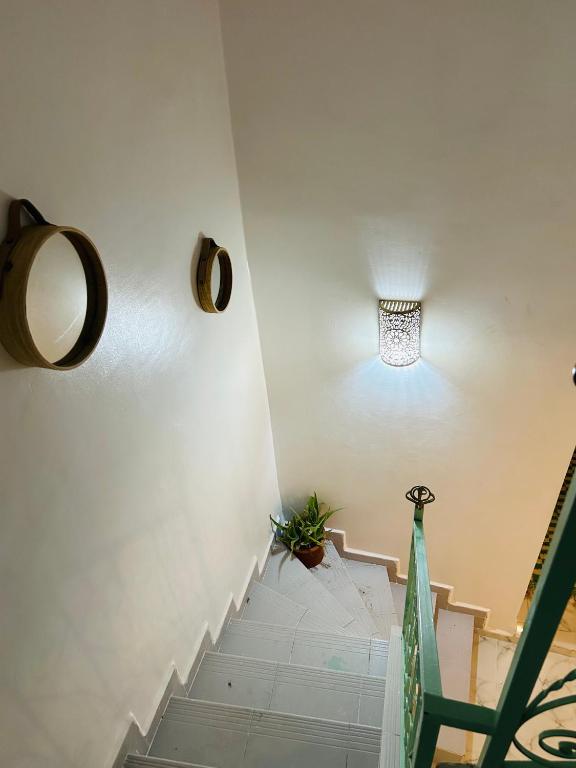 Fotografie z fotogalerie ubytování Riad Cascada v Marrákéši