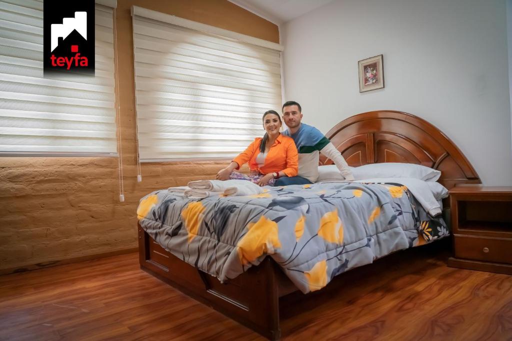 TEYFA Hospedaje - Casa - 