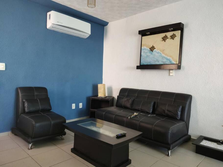 Marina Diamante/Alberca/10m de playas/Pet Friendly, Acapulco Updated