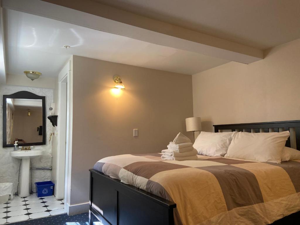 Windsor Guest House - 双人间（下层）