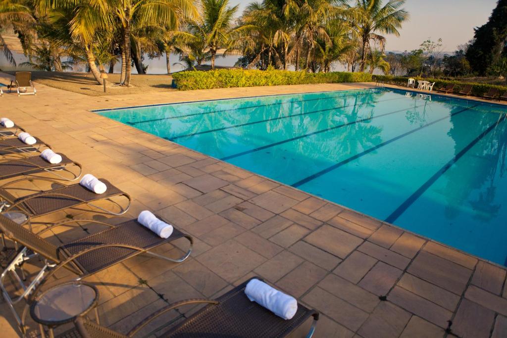  Hotel Lago do Sol