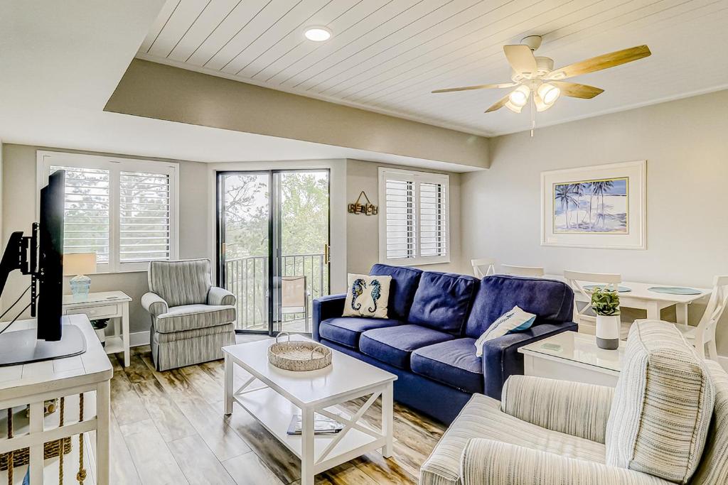 Forest Beach Villas 405, Hilton Head Island (updated prices 2024)