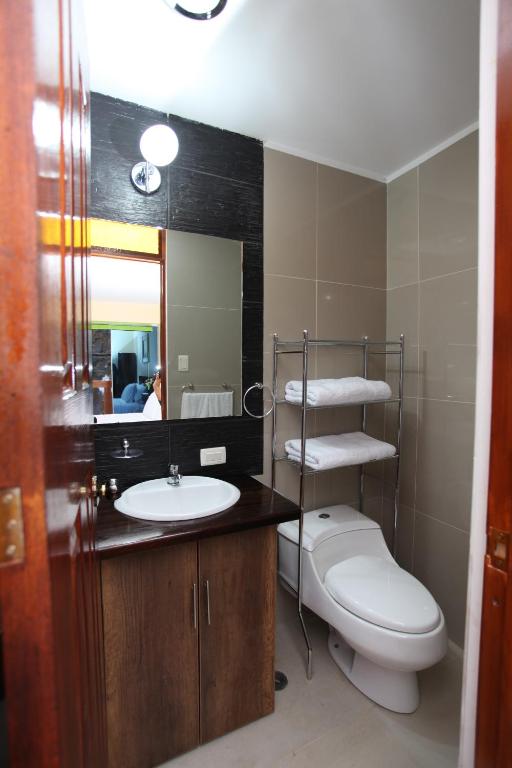USGAR Machupicchu Boutique - Deluxe King Room Con Balcón Y Vista De Montaña