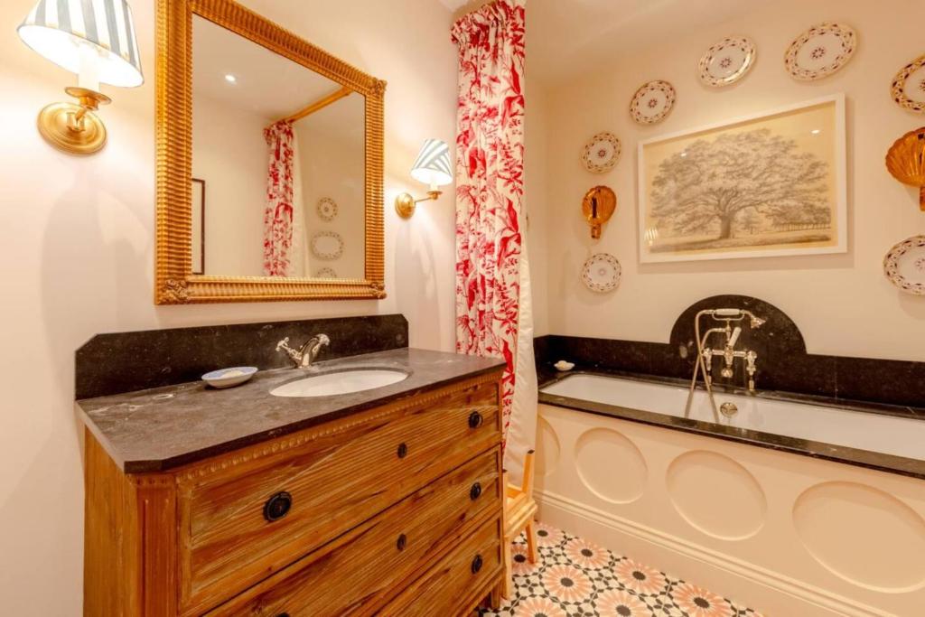 Fotografie z fotogalerie ubytování Luxurious & Stylish 2BD House - Bayswater! v Londýně