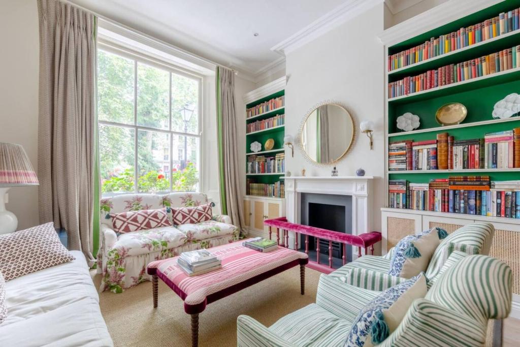 Fotografie z fotogalerie ubytování Luxurious & Stylish 2BD House - Bayswater! v Londýně