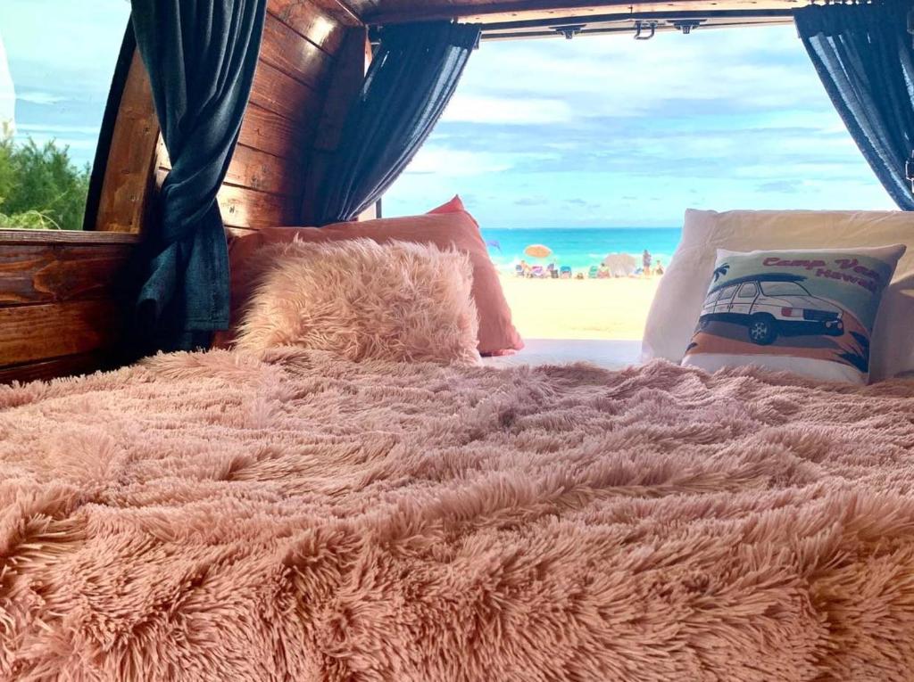 Camper Van Hawaii, Kaneohe (updated prices 2024)