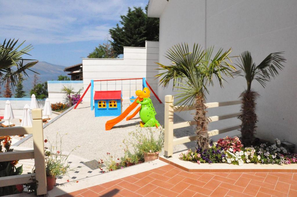 Fotografie z fotogalerie ubytování Coral Hotel & Resort v destinaci Vlorë