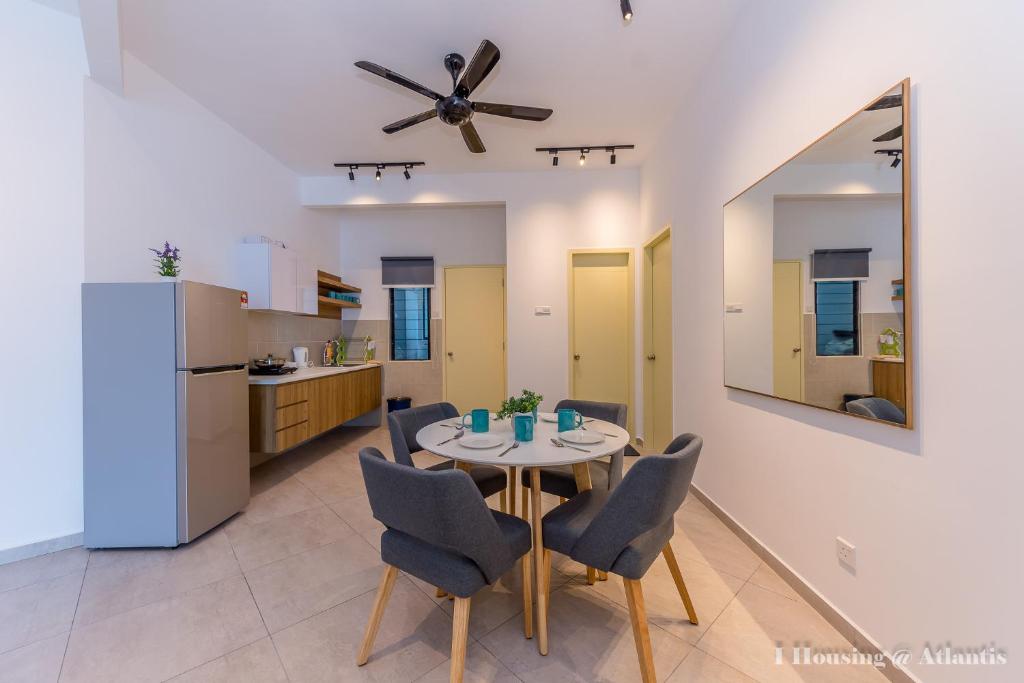 Atlantis Executive Melaka By I Housing - Superior Apartment