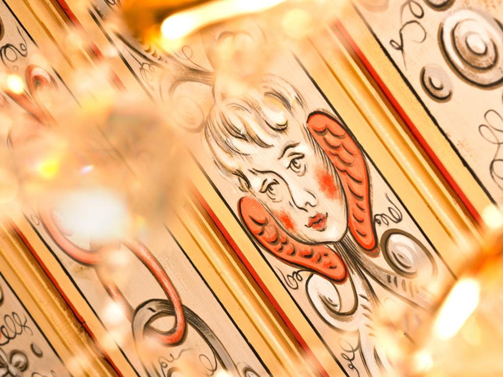 Hotel U Zlatého Stromu Prague by BHG - Resim 38