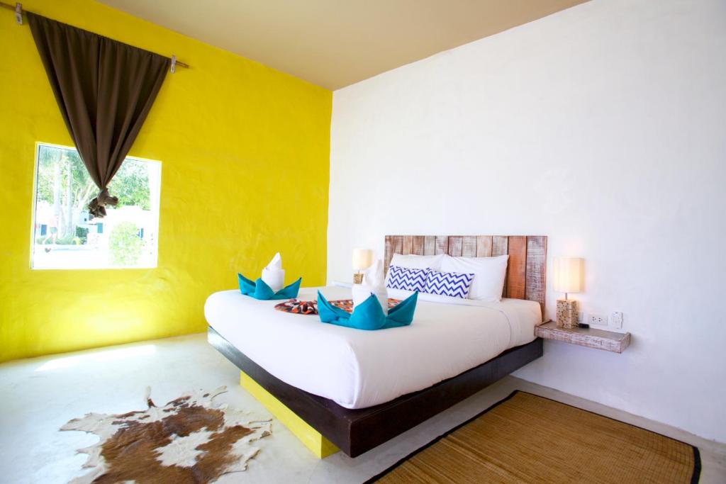 Lime N Soda Beachfront Resort - Suite Sulla Spiaggia