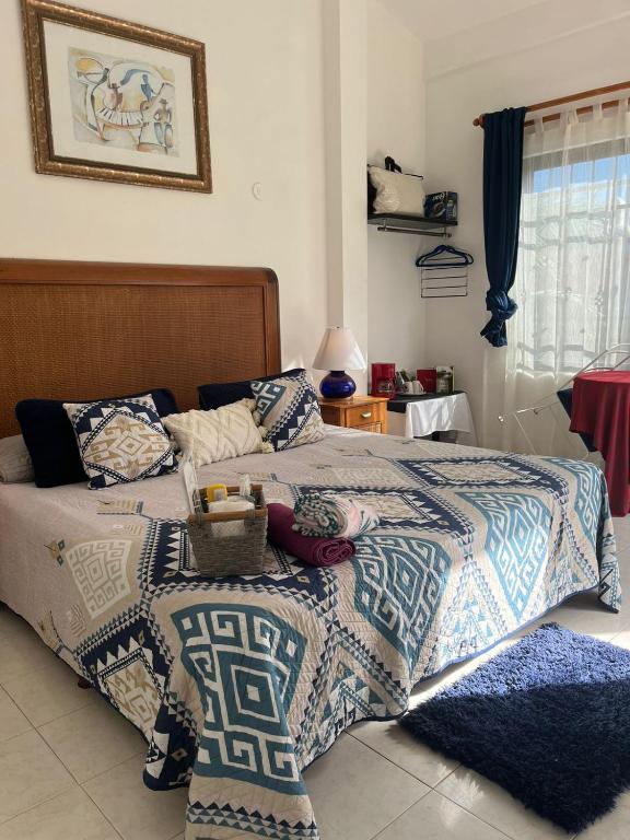 Caribbean Queen - Deluxe Double Room