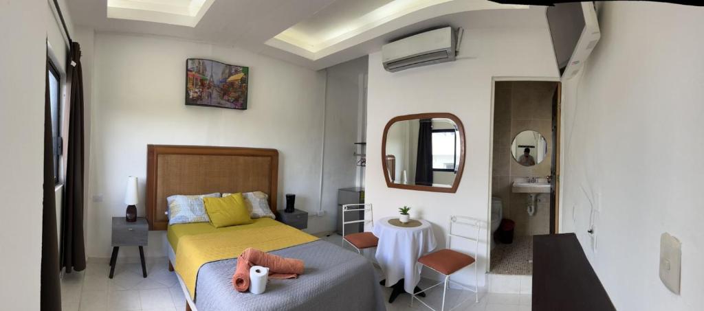 Caribbean Queen - Deluxe Double Room