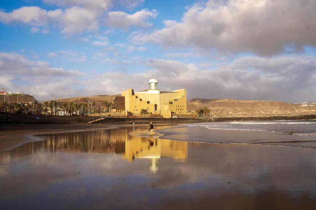 Mirador Canteras-Auditorio