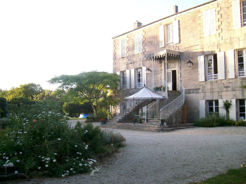 Gallery image of Manoir Angle in Blanzay-sur-Boutonne
