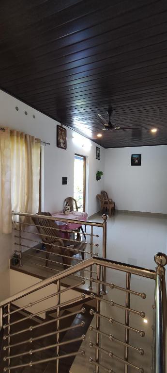 Posezení v ubytování Soly's Villa Homestay