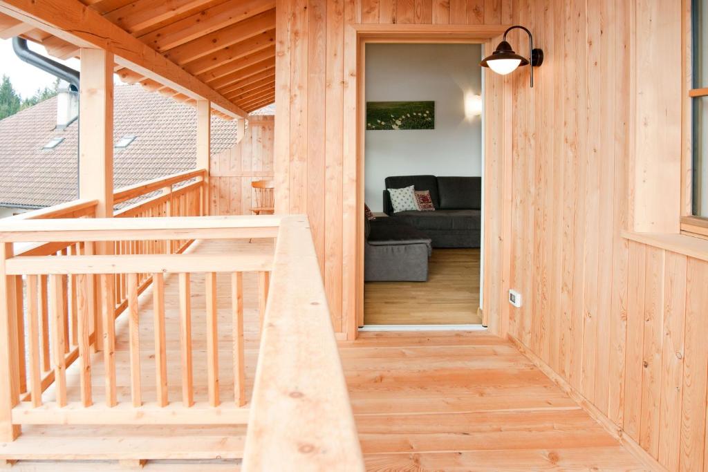 Fotografie z fotogalerie ubytování Laerchhof v destinaci Collalbo