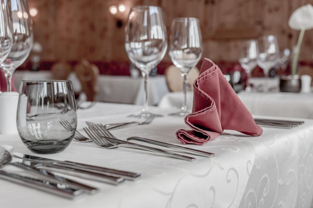 Nápoje v ubytování Hotel Elisabeth Superior Sölden
