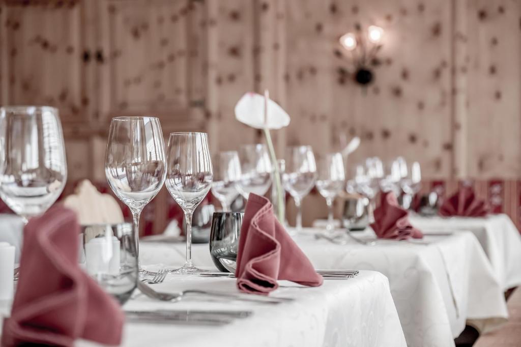 Nápoje v ubytování Hotel Elisabeth Superior Sölden