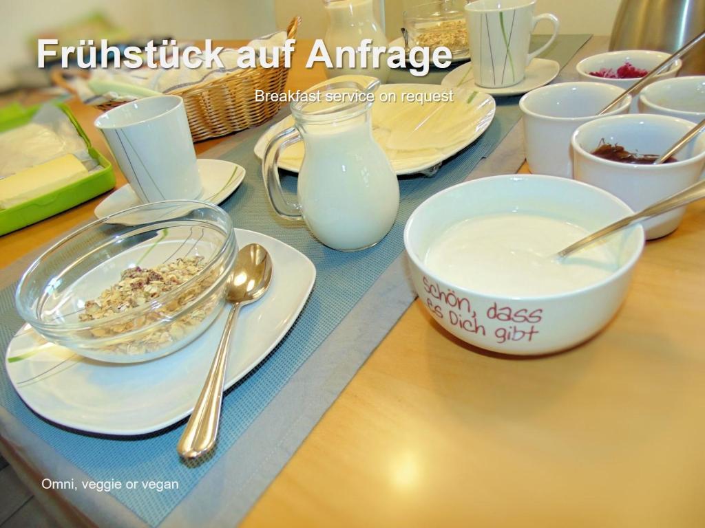 Fotografie z fotogalerie ubytování Lichtdurchflutetes Zimmer - Käppele v destinaci Waldbüttelbrunn