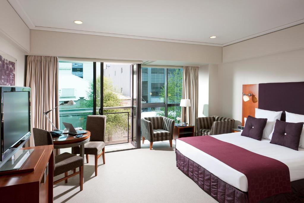 The Sebel Auckland Viaduct Harbour - Resim 34