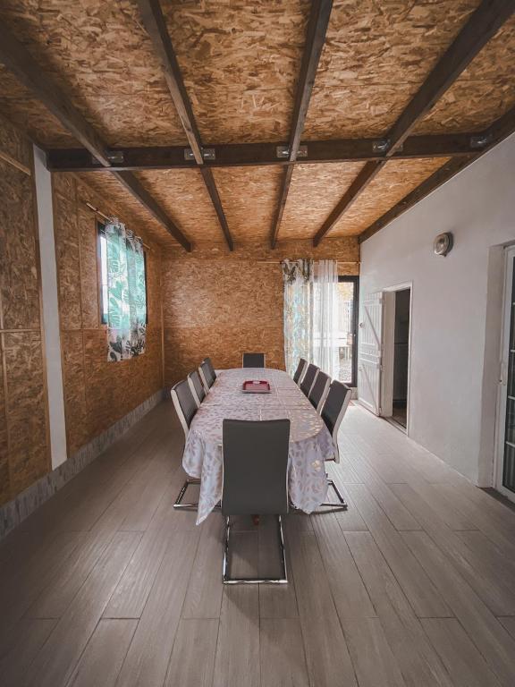 Fotografie z fotogalerie ubytování Gite les Bananiers v destinaci Saint-Joseph