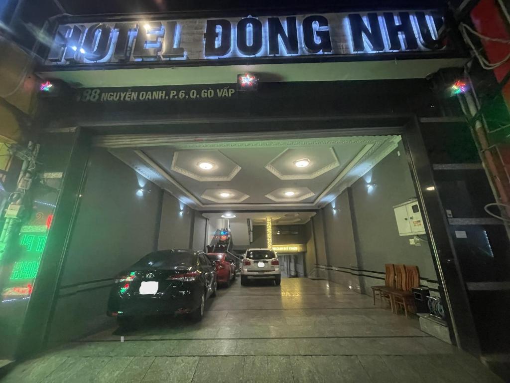 Fotografie z fotogalerie ubytování ĐÔNG NHƯ HOTEL v Ho Či Minově městě