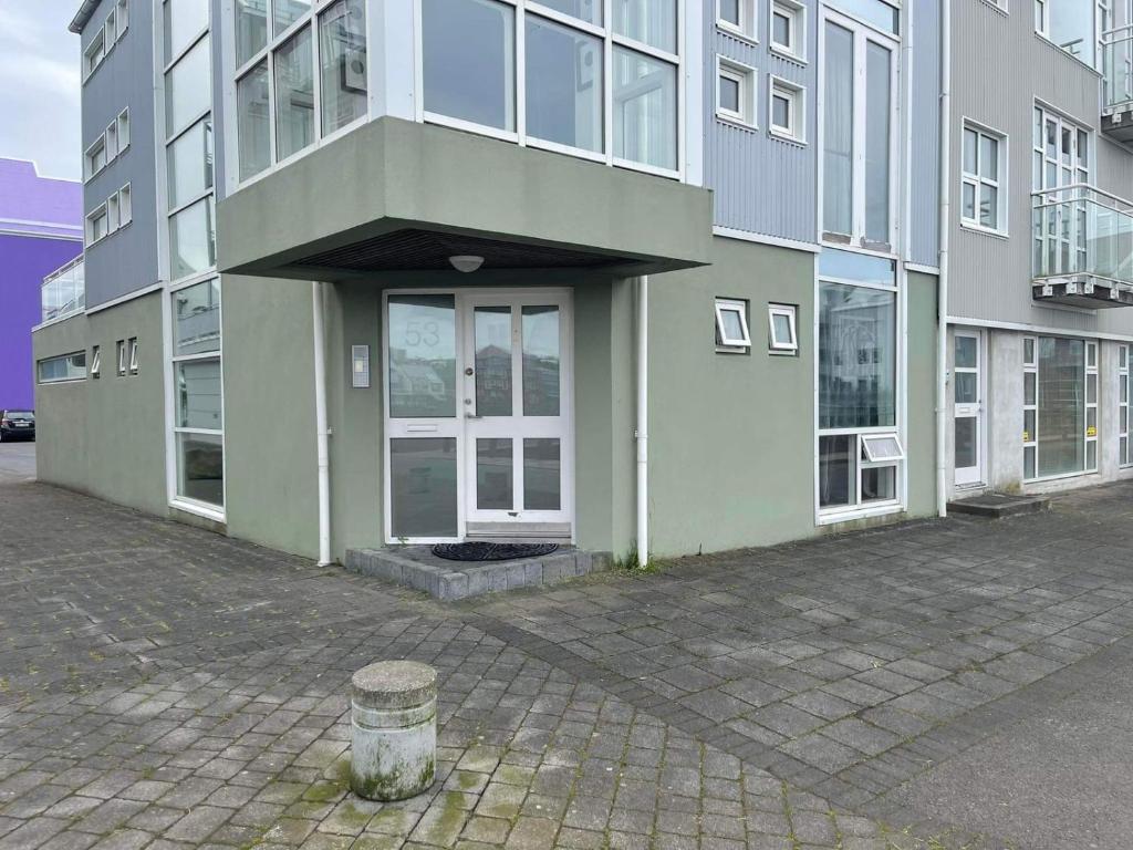 Fotografie z fotogalerie ubytování Studio Apartment with Ocean View v Reykjavíku